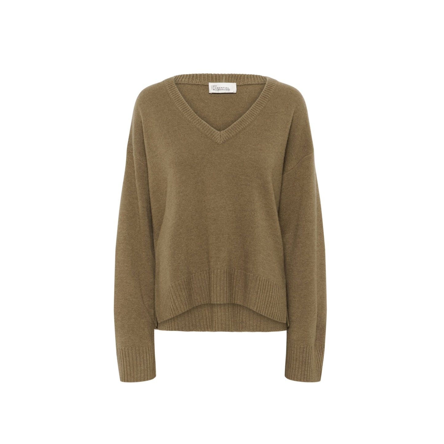 HUXI V-HALS STRIK MEW - LifeStyle Hedensted