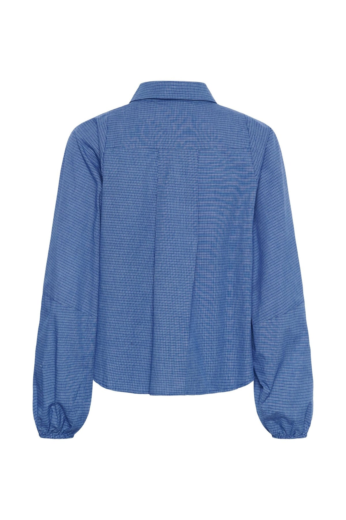 ILSE BALLOON SLEEVE SKJORTE MEW (233) - LifeStyle Hedensted