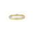 INES RING GULD PURE BY NAT
