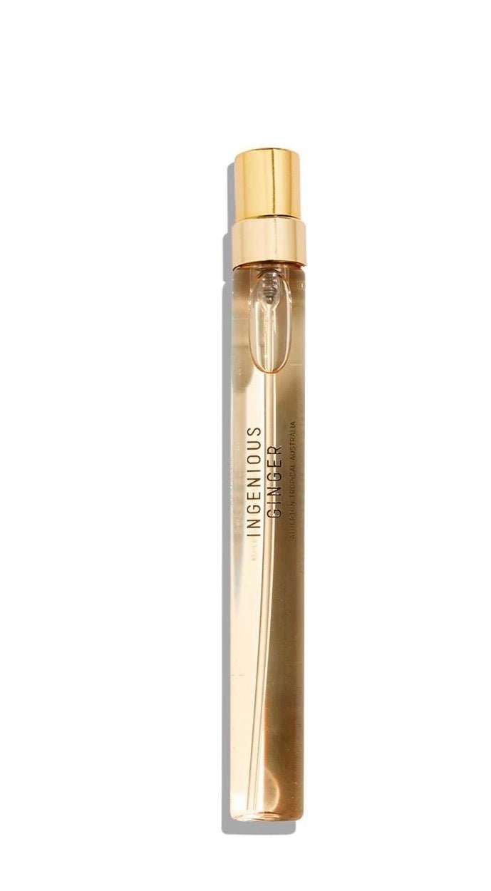 INGENIOUS GINGER 10 ML - LifeStyle Hedensted