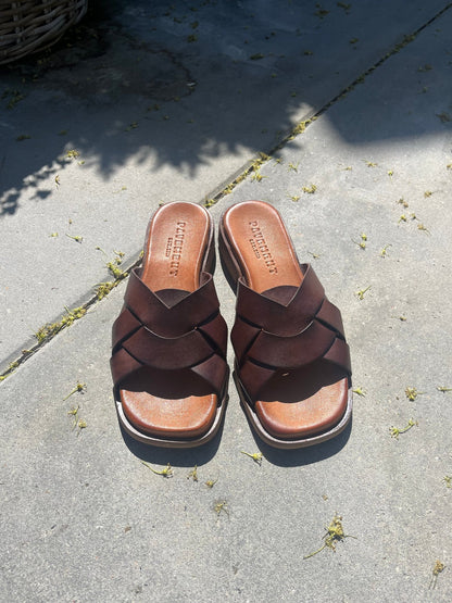 INGRID SANDAL PAVEMENT - LifeStyle Hedensted