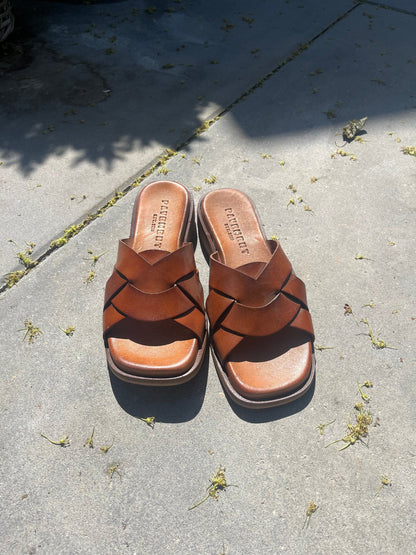 INGRID SANDAL PAVEMENT - LifeStyle Hedensted