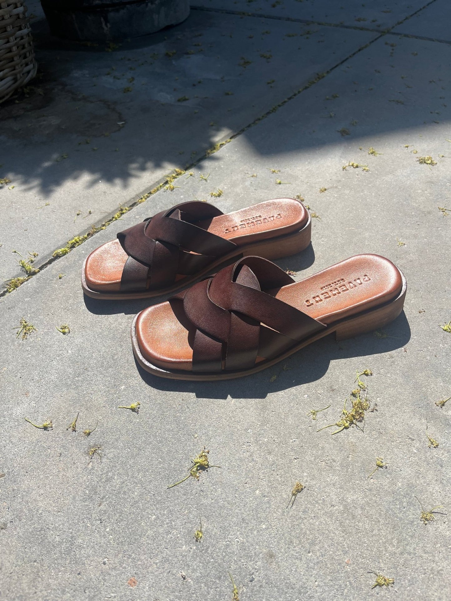 INGRID SANDAL PAVEMENT - LifeStyle Hedensted