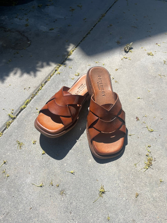 INGRID SANDAL PAVEMENT - LifeStyle Hedensted