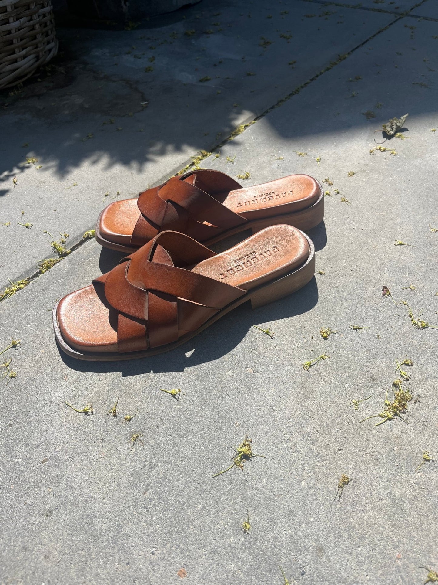 INGRID SANDAL PAVEMENT - LifeStyle Hedensted