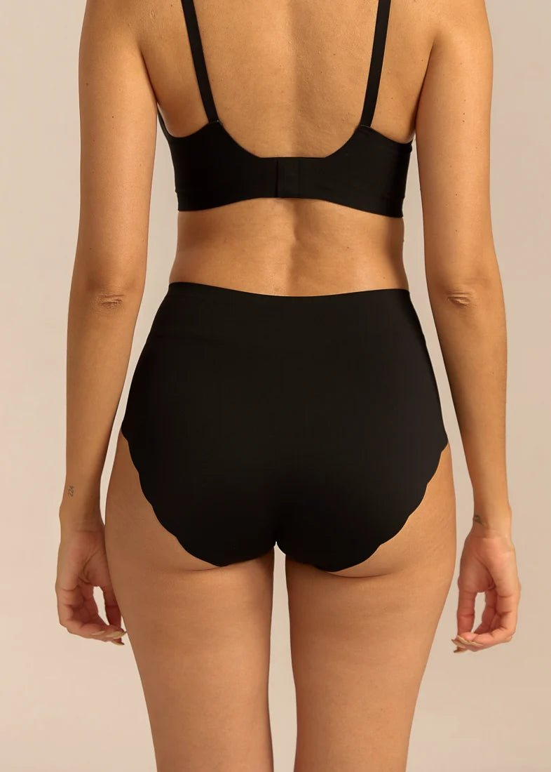 INVISIBLE HIGHWAIST MAXI TRUSSER FEMIFEMME (77) - LifeStyle Hedensted