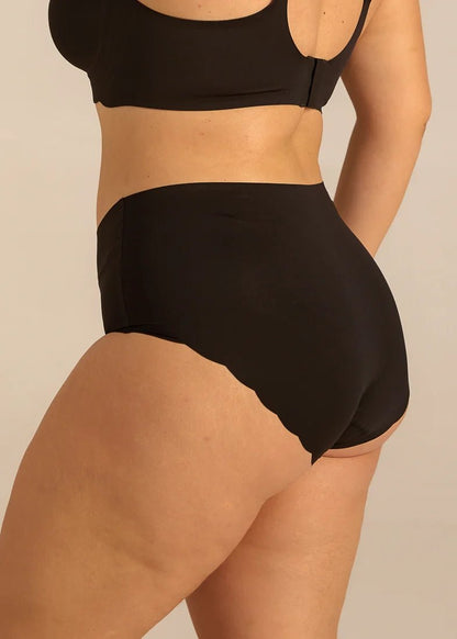 INVISIBLE HIGHWAIST MAXI TRUSSER FEMIFEMME (77) - LifeStyle Hedensted