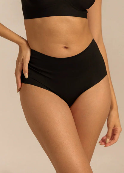 INVISIBLE HIGHWAIST MAXI TRUSSER FEMIFEMME (77) - LifeStyle Hedensted