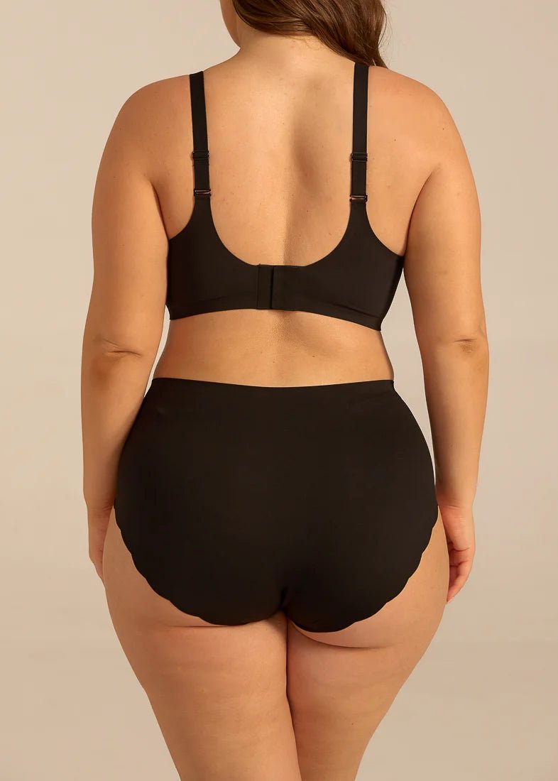 INVISIBLE HIGHWAIST MAXI TRUSSER FEMIFEMME (77) - LifeStyle Hedensted