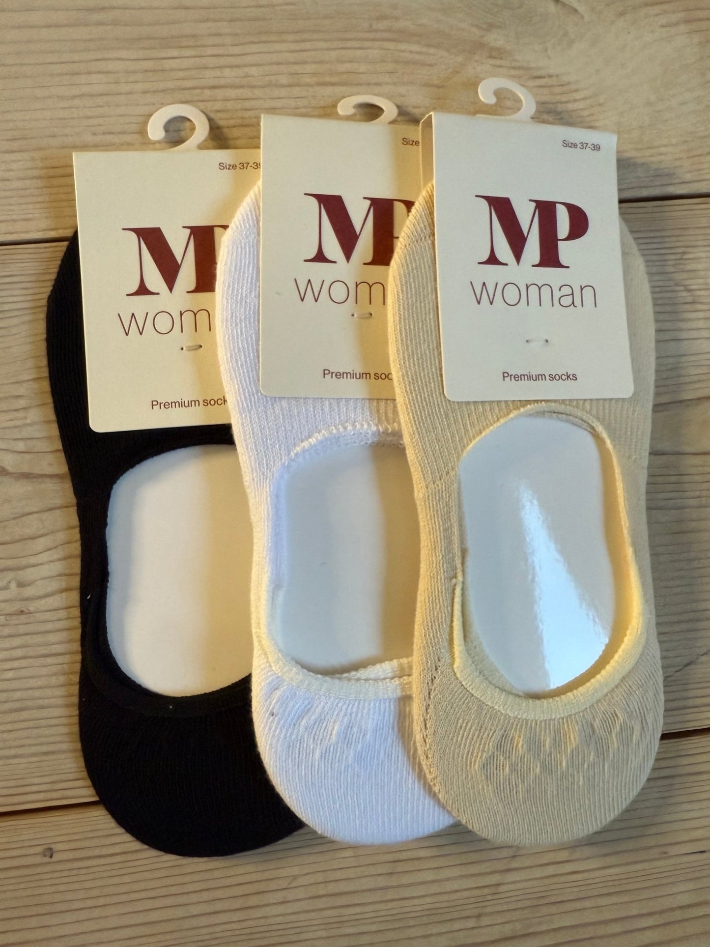 INVISIBLE STRØMPE MP DENMARK - LifeStyle Hedensted