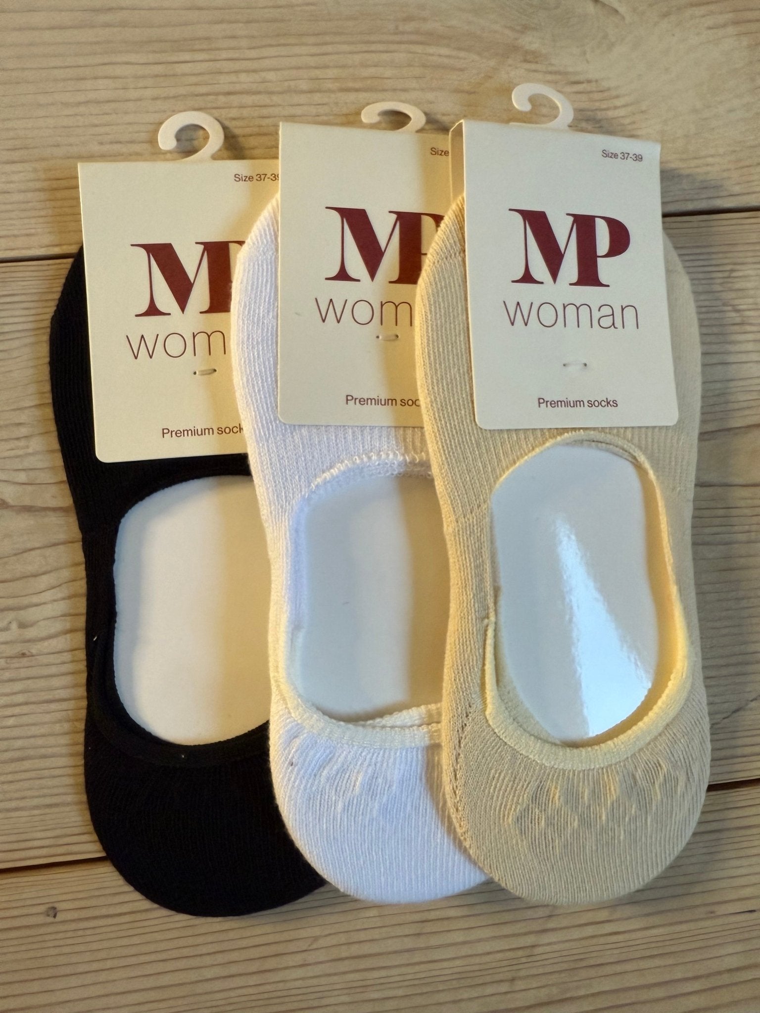 INVISIBLE STRØMPE MP DENMARK - LifeStyle Hedensted