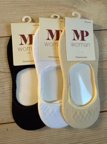 INVISIBLE STRØMPE MP DENMARK - LifeStyle Hedensted