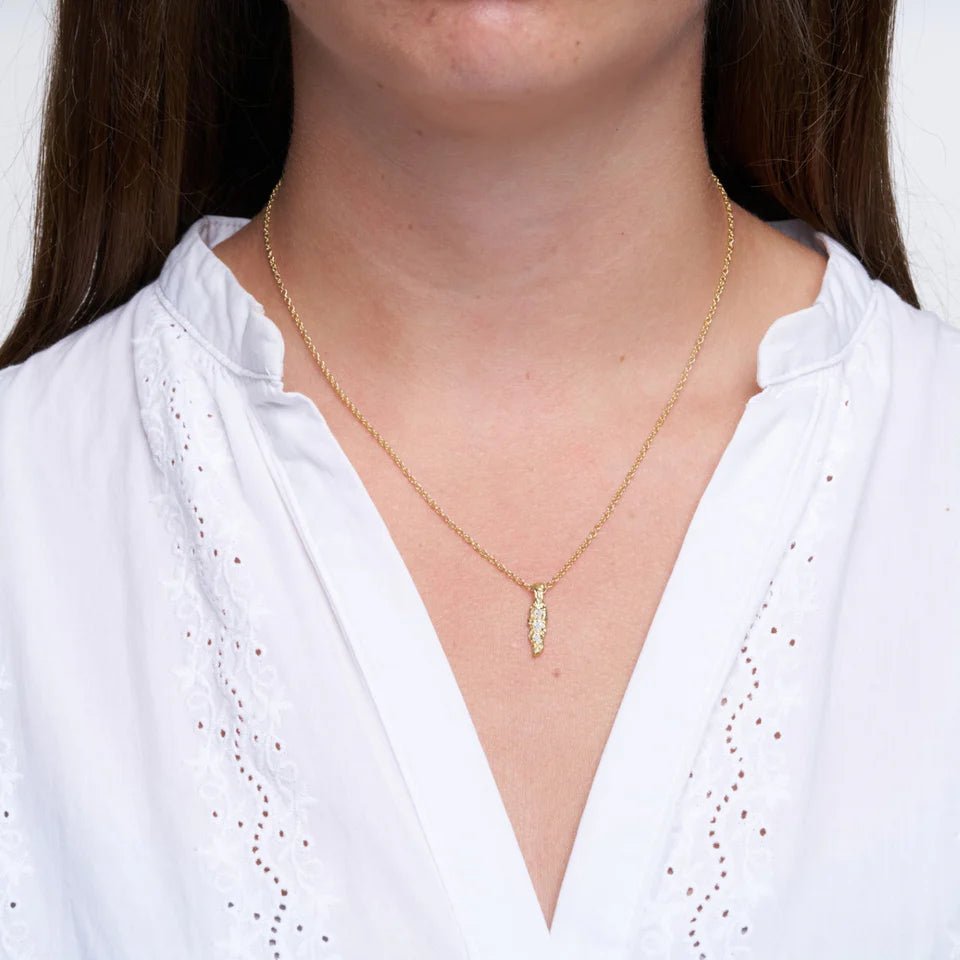 IRIS HALSKÆDE PURE BY NAT - LifeStyle Hedensted