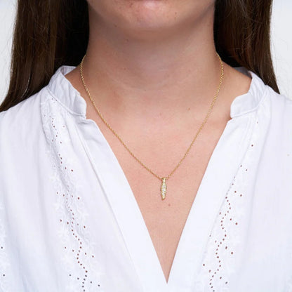 IRIS HALSKÆDE PURE BY NAT - LifeStyle Hedensted