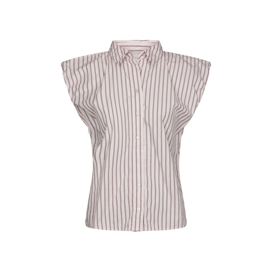 ISELLA DOUBLE STRIPE TOP NN - LifeStyle Hedensted