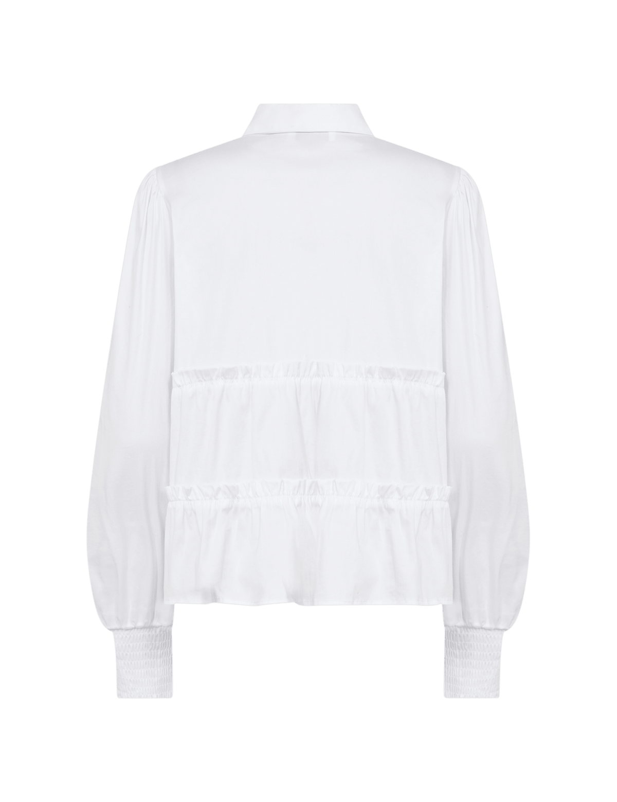 ISLA SOLID 95 SKJORTE LR (156) - LifeStyle Hedensted