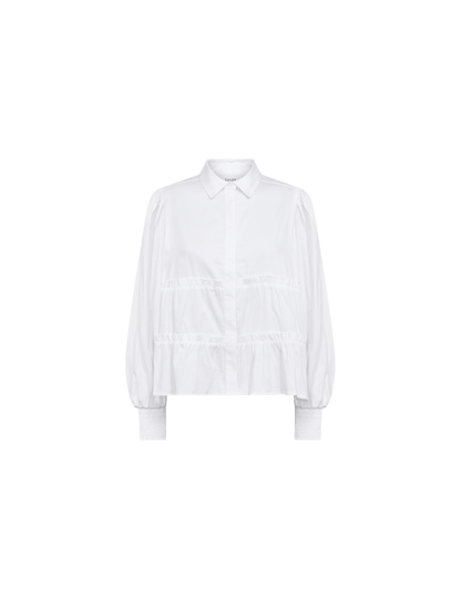 ISLA SOLID 95 SKJORTE LR (156) - LifeStyle Hedensted