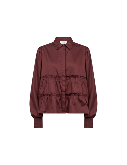 ISLA SOLID 95 SKJORTE LR (S9) - LifeStyle Hedensted