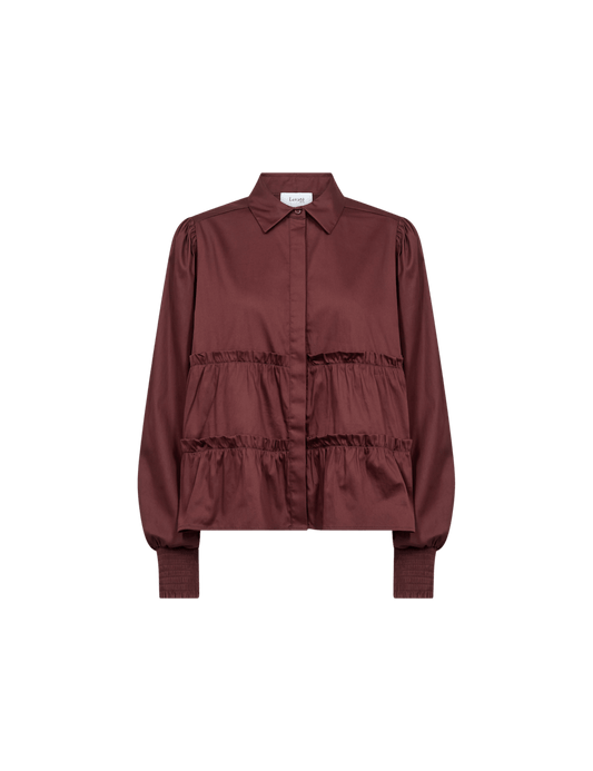 ISLA SOLID 95 SKJORTE LR (S9) - LifeStyle Hedensted