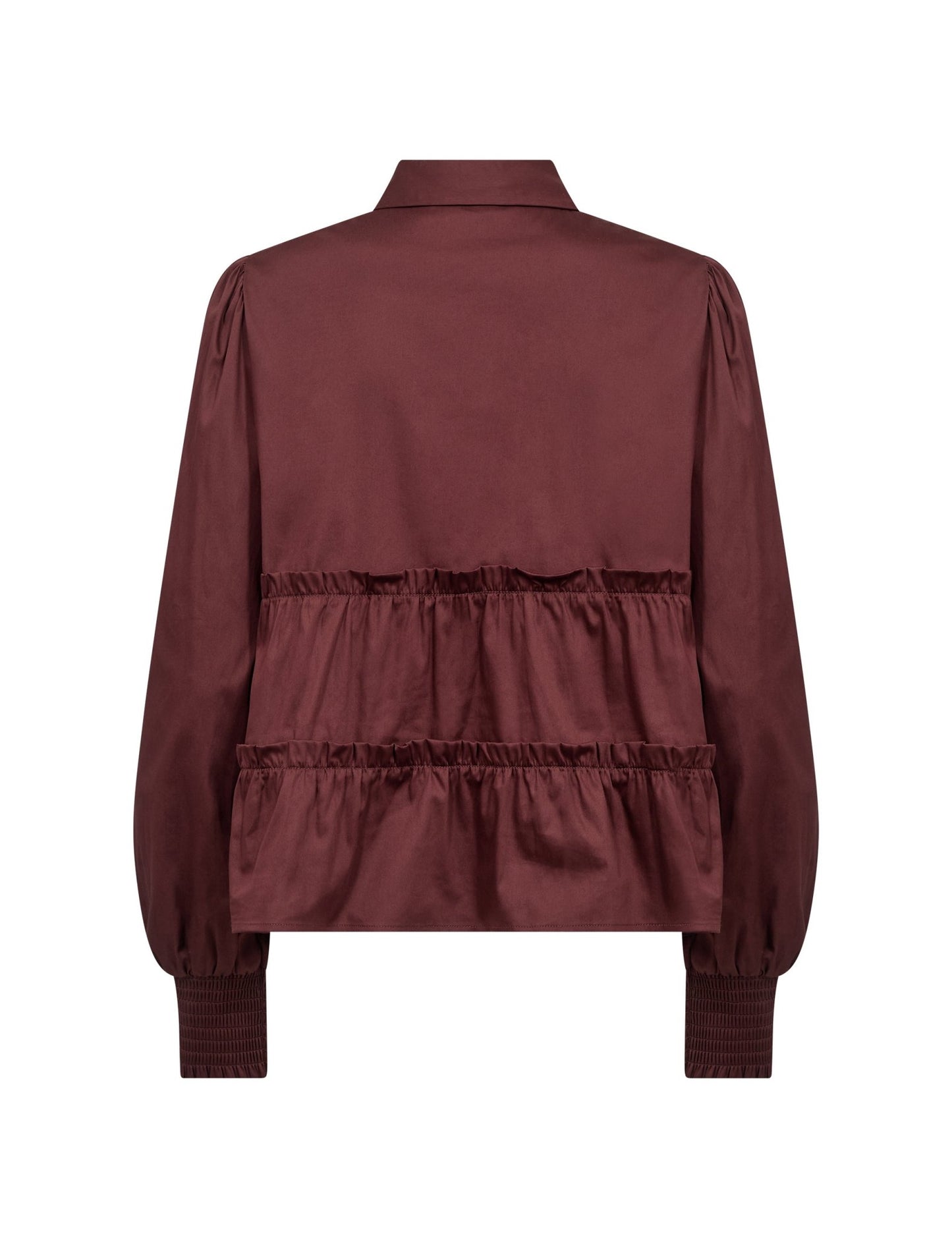 ISLA SOLID 95 SKJORTE LR (S9) - LifeStyle Hedensted