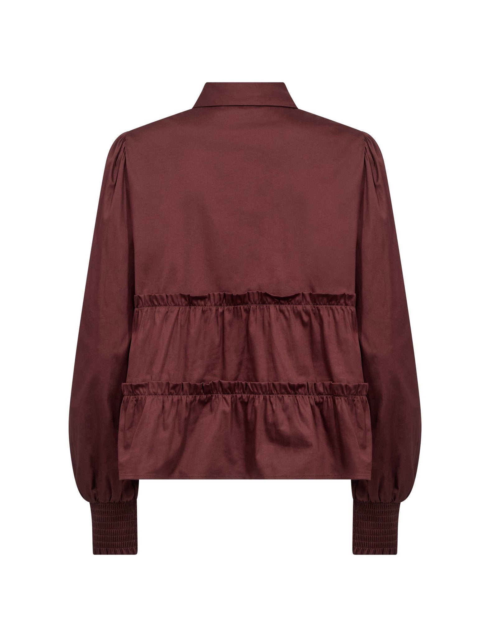 ISLA SOLID 95 SKJORTE LR (S9) - LifeStyle Hedensted