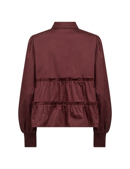 ISLA SOLID 95 SKJORTE LR (S9) - LifeStyle Hedensted