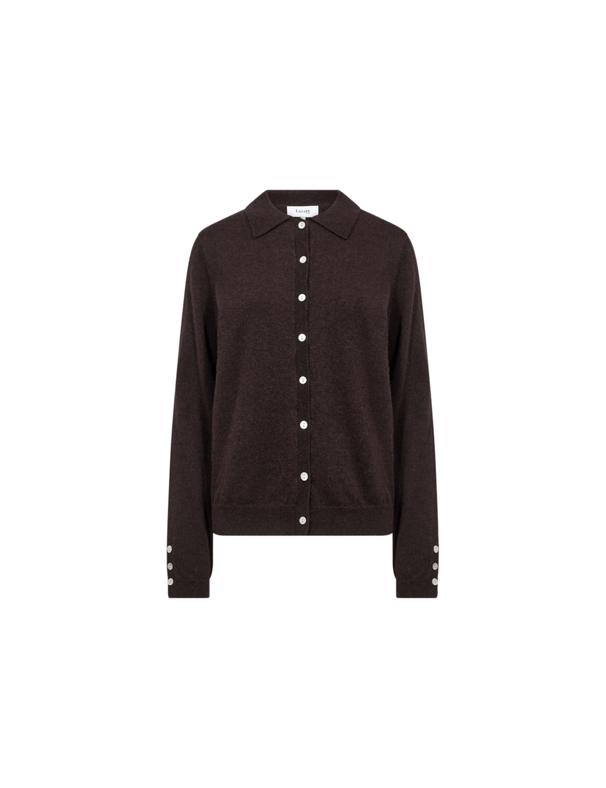 ISMAILA 6 CARDIGAN LR (148) - LifeStyle Hedensted