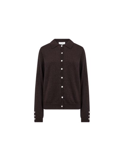 ISMAILA 6 CARDIGAN LR (148) - LifeStyle Hedensted