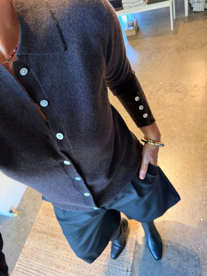 ISMAILA 6 CARDIGAN LR (148) - LifeStyle Hedensted