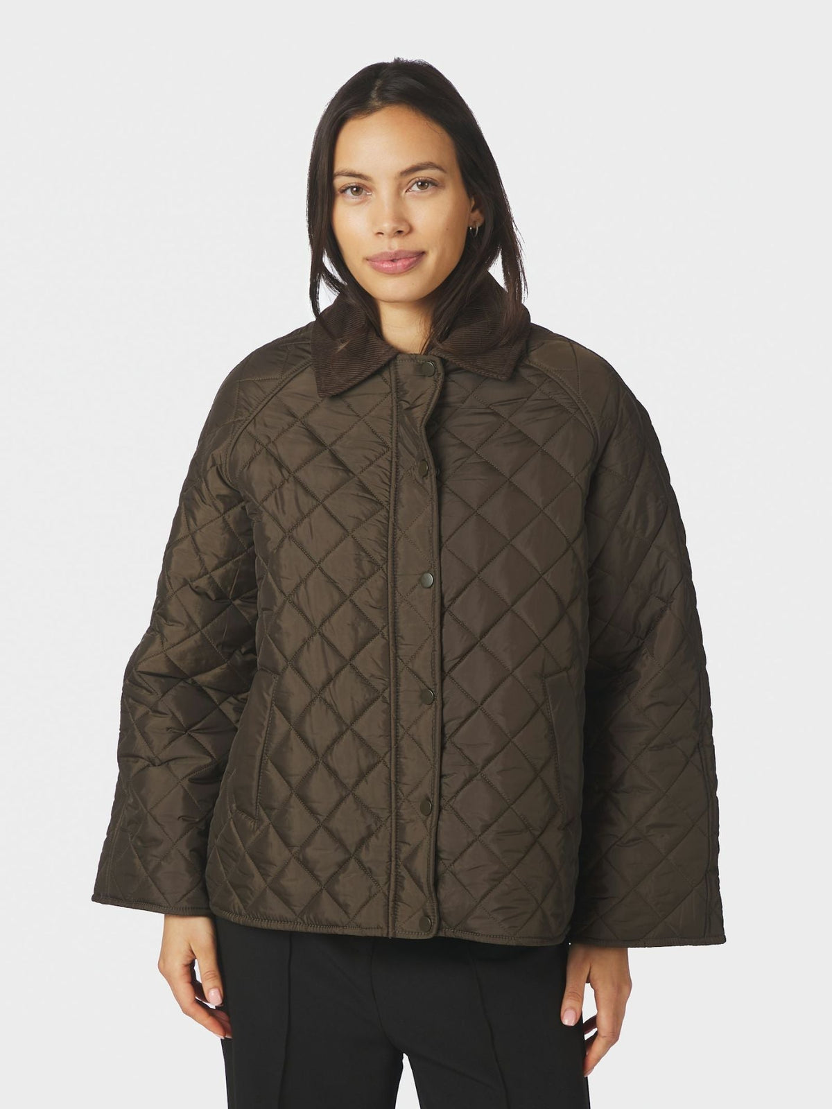 IVA QUILT JAKKE NN - LifeStyle Hedensted