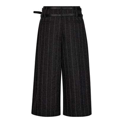 IVANNA BELT BERMUDA SHORTS HL (121) - LifeStyle Hedensted