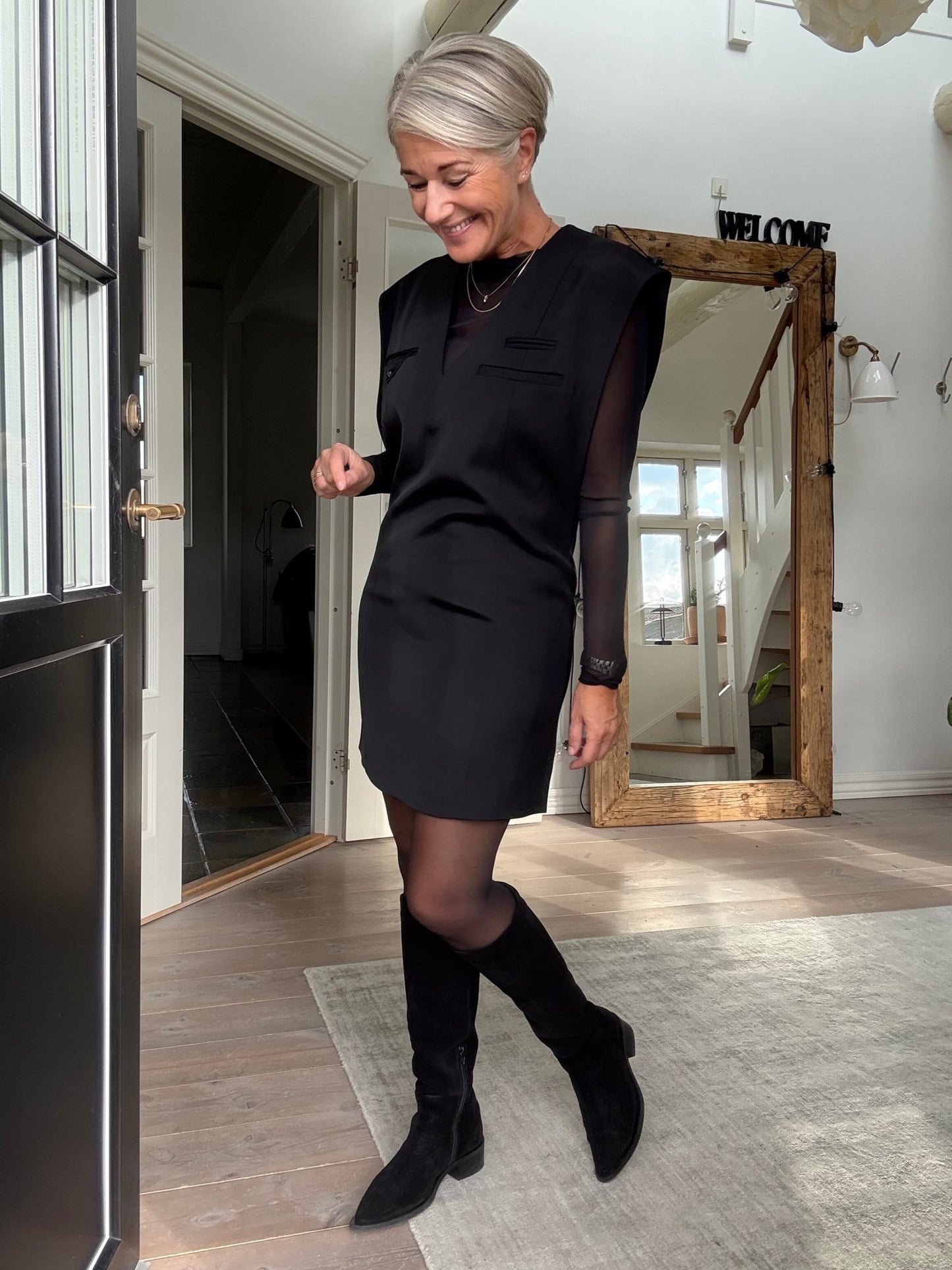 JAZZY SPENCER KJOLE HL - LifeStyle Hedensted