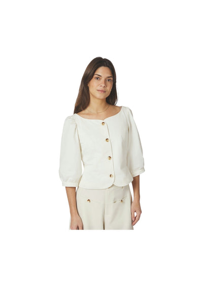 JEANNIE TWILL BLOUSE NN - LifeStyle Hedensted