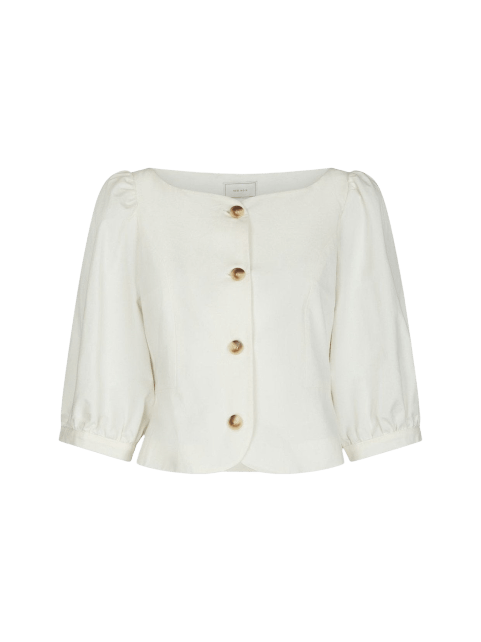 JEANNIE TWILL BLOUSE NN - LifeStyle Hedensted