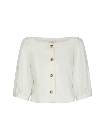 JEANNIE TWILL BLOUSE NN - LifeStyle Hedensted