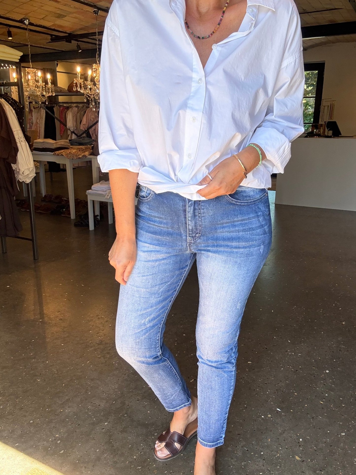 Jeans Place Du Jour - LifeStyle Hedensted
