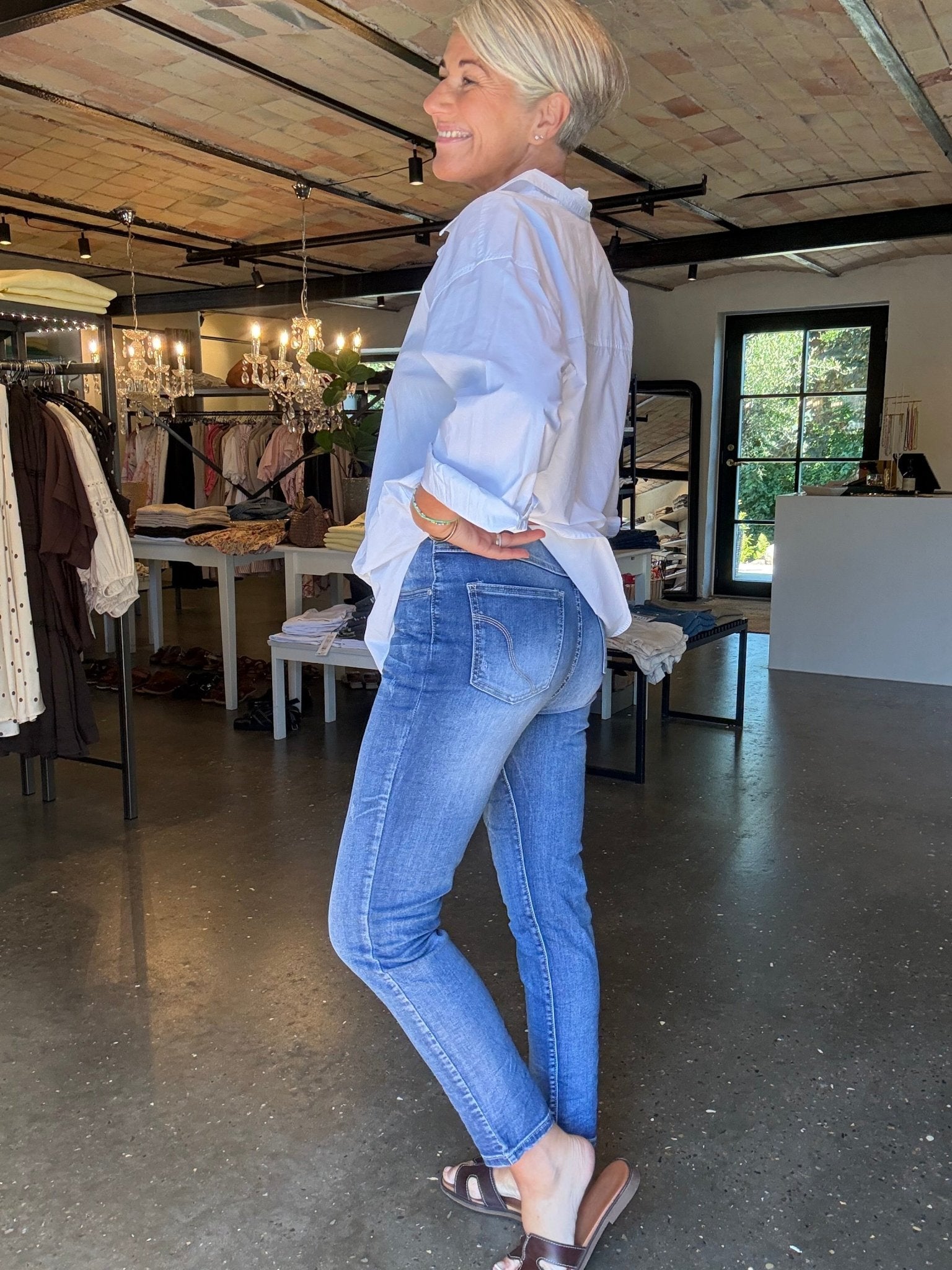 Jeans Place Du Jour - LifeStyle Hedensted