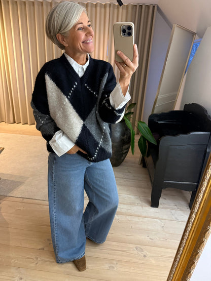 JESSIE 139 JEANS MEW - LifeStyle Hedensted