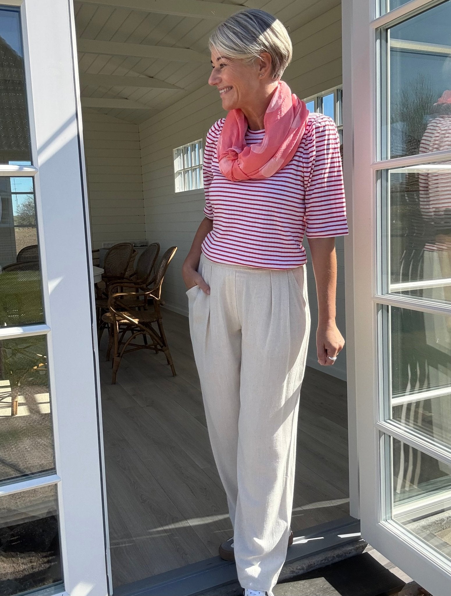 JIKOLAZ T - SHIRT MUNTHE - LifeStyle Hedensted