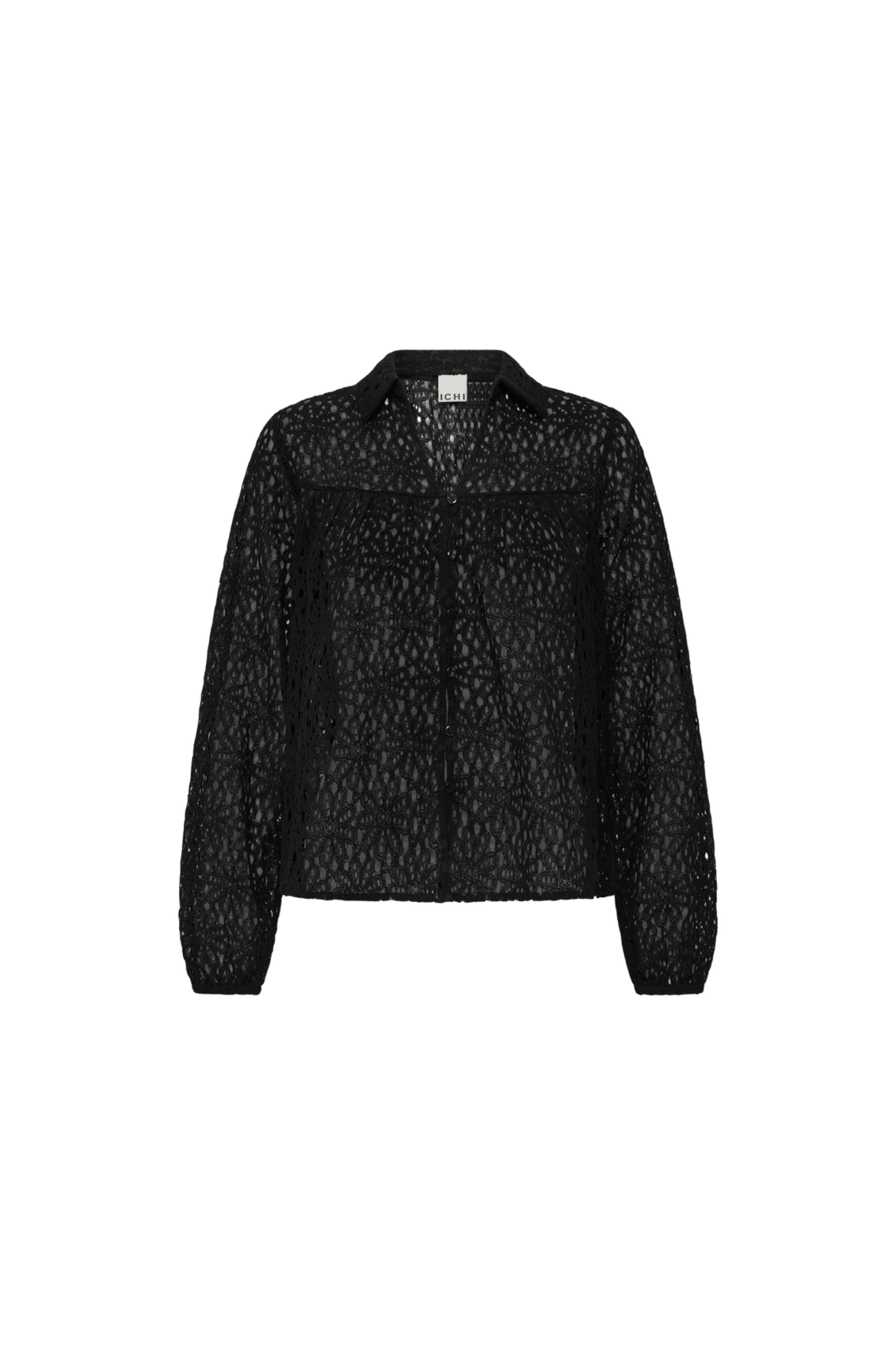 JOSETTA SKJORTE ICHI (S17) - LifeStyle Hedensted