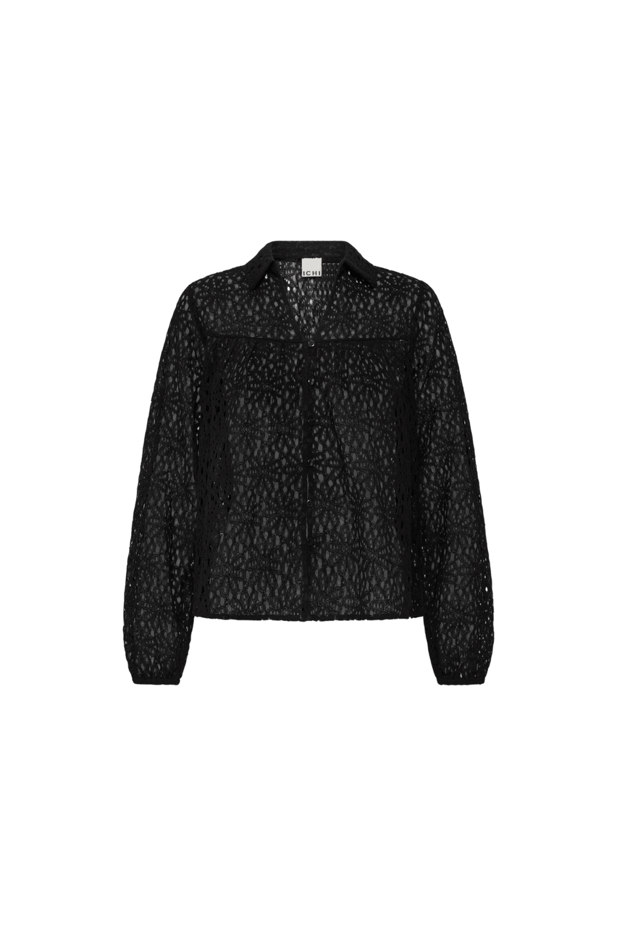JOSETTA SKJORTE ICHI (S17) - LifeStyle Hedensted