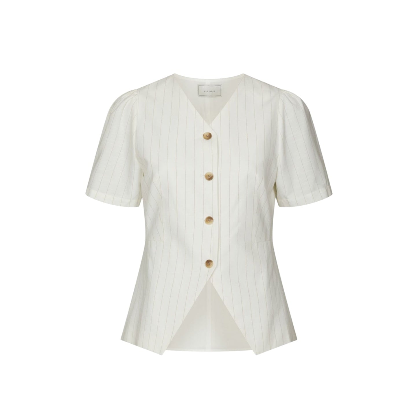 JULES SUMMER STRIBE BLOUSE - LifeStyle Hedensted