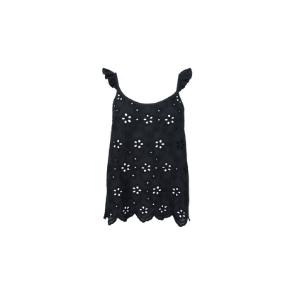 JULIANA LACE STRAP TOP BC - LifeStyle Hedensted