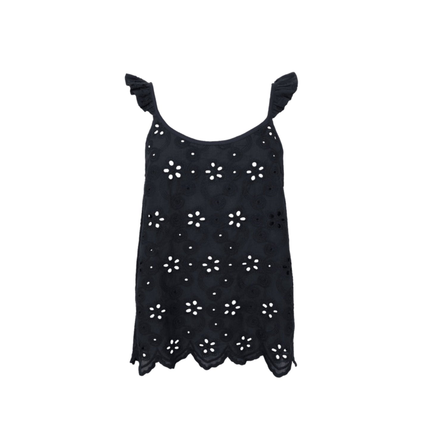 JULIANA LACE STRAP TOP BC - LifeStyle Hedensted
