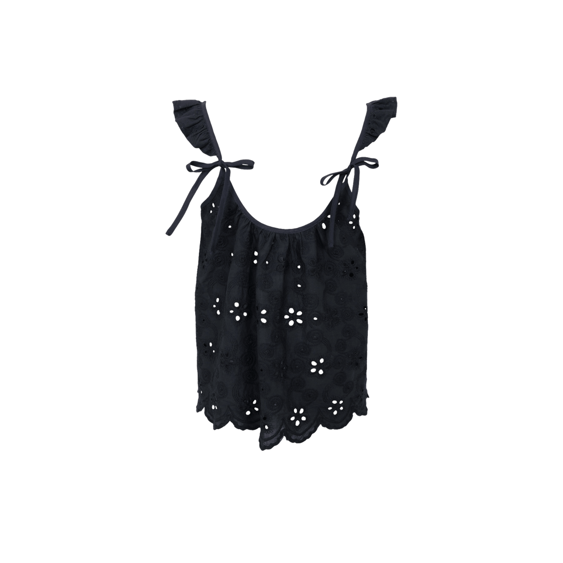 JULIANA LACE STRAP TOP BC - LifeStyle Hedensted