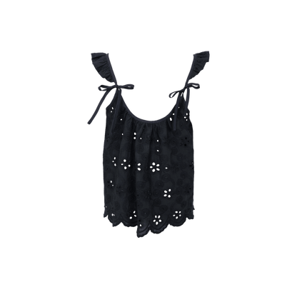 JULIANA LACE STRAP TOP BC - LifeStyle Hedensted