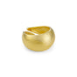 JUNE RING GULD PURE BY NAT