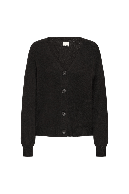 KAMARA 3 CARDIGAN ICHI (129) - LifeStyle Hedensted