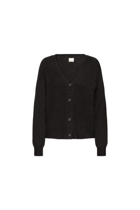 KAMARA 3 CARDIGAN ICHI - LifeStyle Hedensted