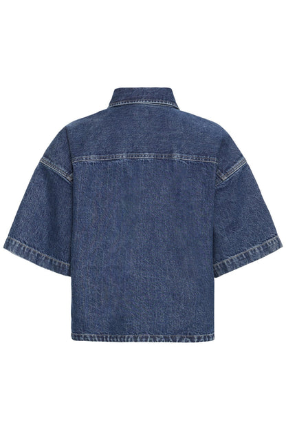 KAMINA SS SKJORTE ICHI - LifeStyle Hedensted